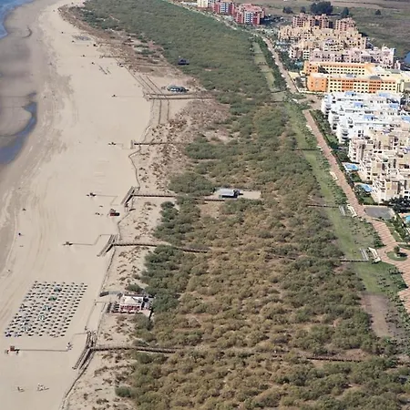 Apartment Urbanizacion Playa Grande Piscina Y Zonas Verdes By Alsol A01-00386 *