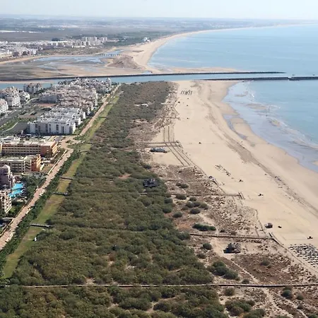 Urbanizacion Playa Grande Piscina Y Zonas Verdes By Alsol A01-00386 Apartment Ayamonte