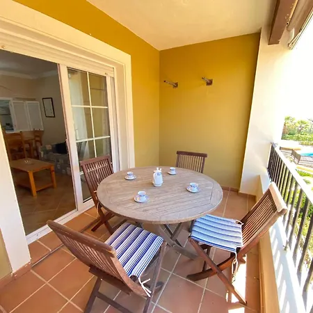 Apartment Urbanizacion Playa Grande Piscina Y Zonas Verdes By Alsol A01-00386 Ayamonte