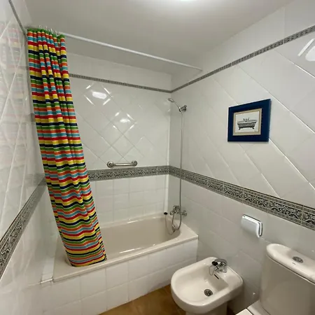 Urbanizacion Playa Grande Piscina Y Zonas Verdes By Alsol A01-00386 Apartment Ayamonte