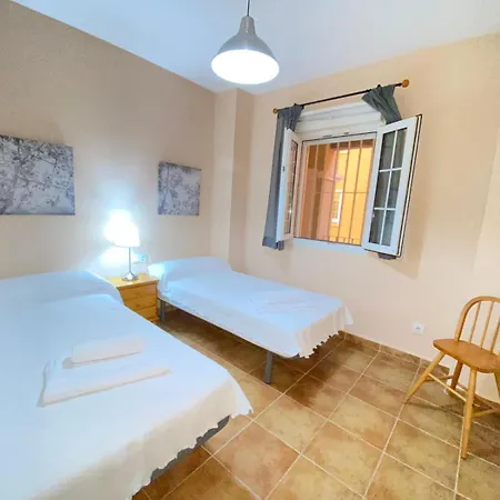Apartment Urbanizacion Playa Grande Piscina Y Zonas Verdes By Alsol A01-00386 Ayamonte