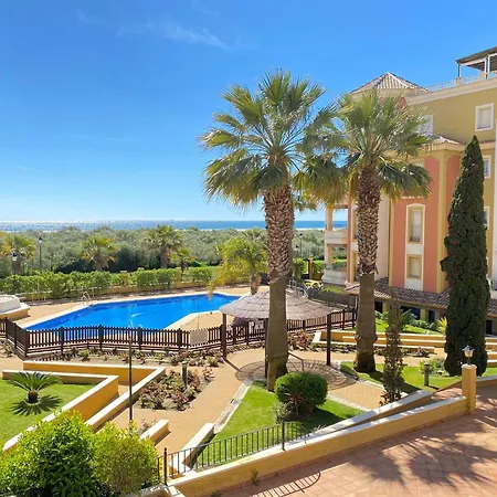 Urbanizacion Playa Grande Piscina Y Zonas Verdes By Alsol A01-00386 * Ayamonte